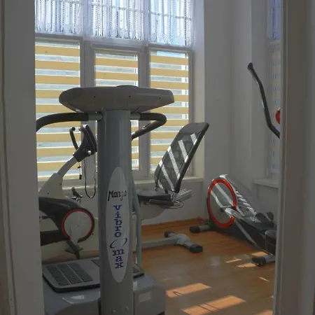 Apartament Bryza Swinoujscie